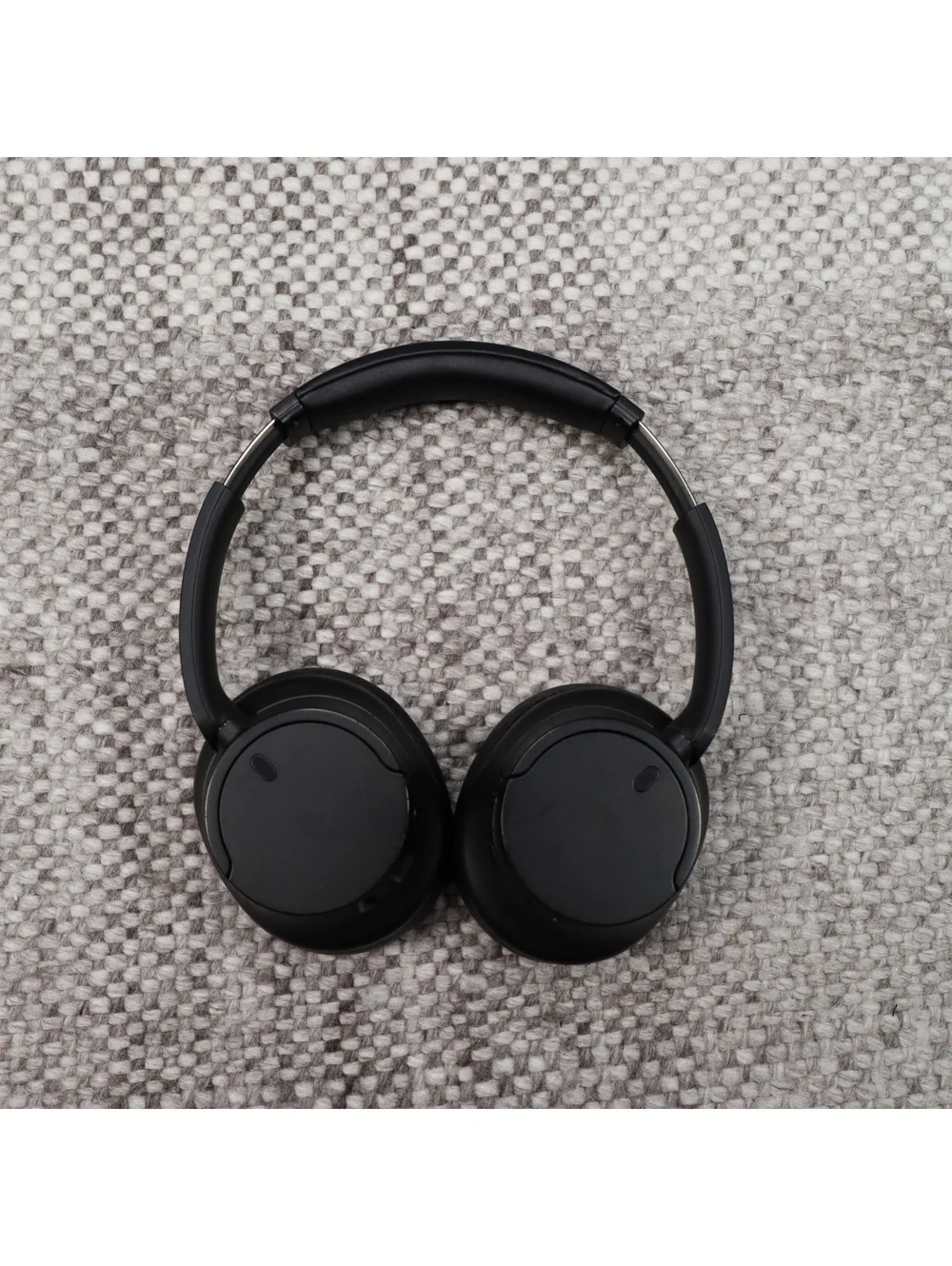 Sony WH-CH720N Wireless Noise Canceling Bluetooth Headphones Black